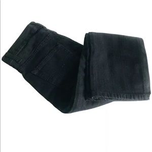 Levi 511 Boys, denim black size 8